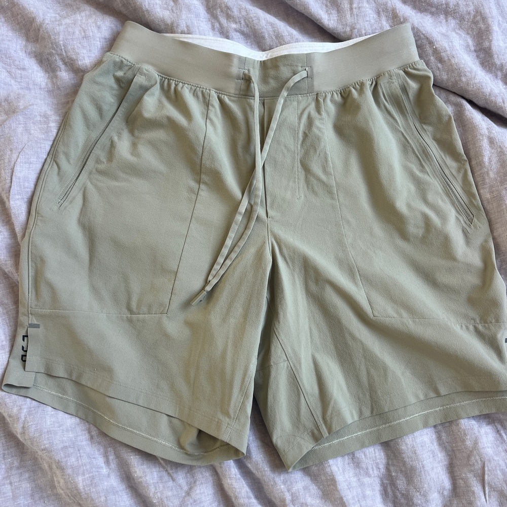 Lululemon LTT men’s shorts 7 inch inseam Medium